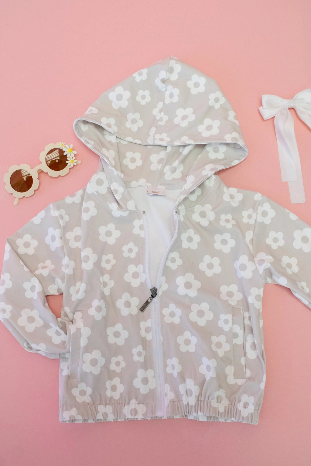 Pretty in Motion- Neutral Bloom (Jacket Only)