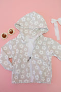 Pretty in Motion- Neutral Bloom (Jacket Only)