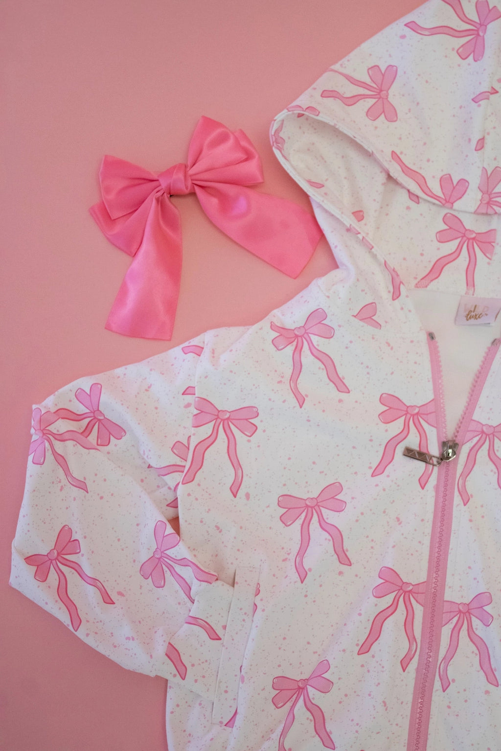 Pretty in Motion- Bow Babe (Jacket Only)